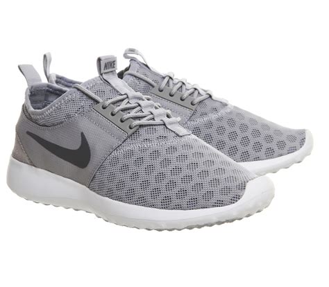 nike juvenate gray women.